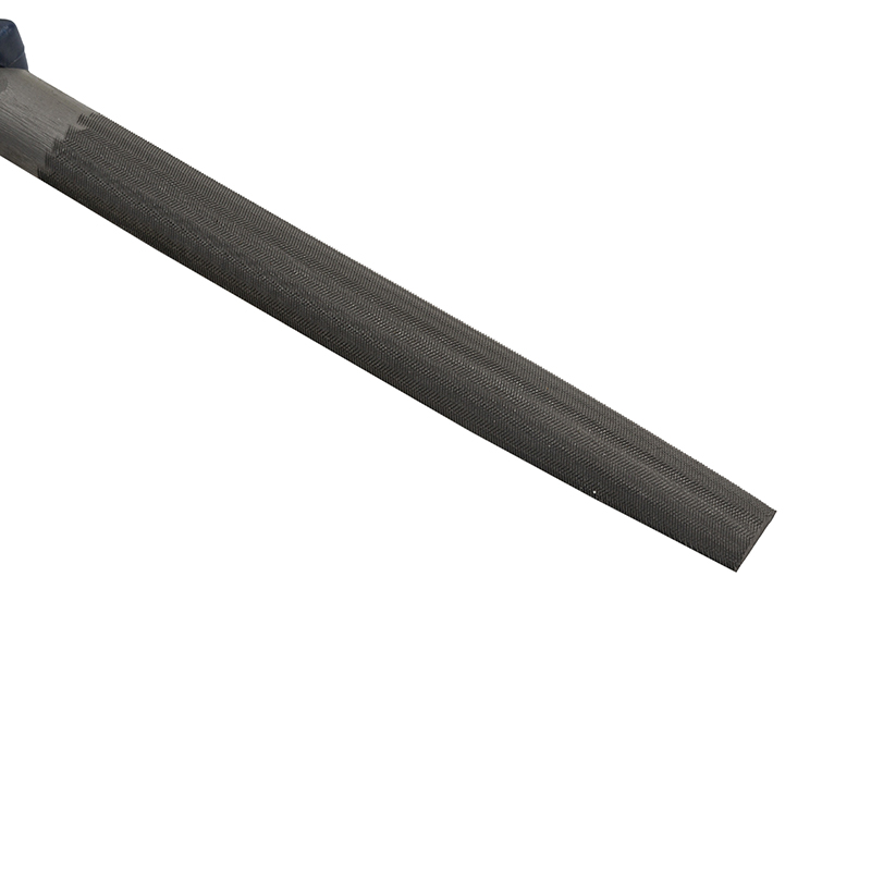 塑柄半圓銼(細齒)