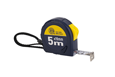 80 系列公制帶扣鋼卷尺( 公英制、魯班尺)