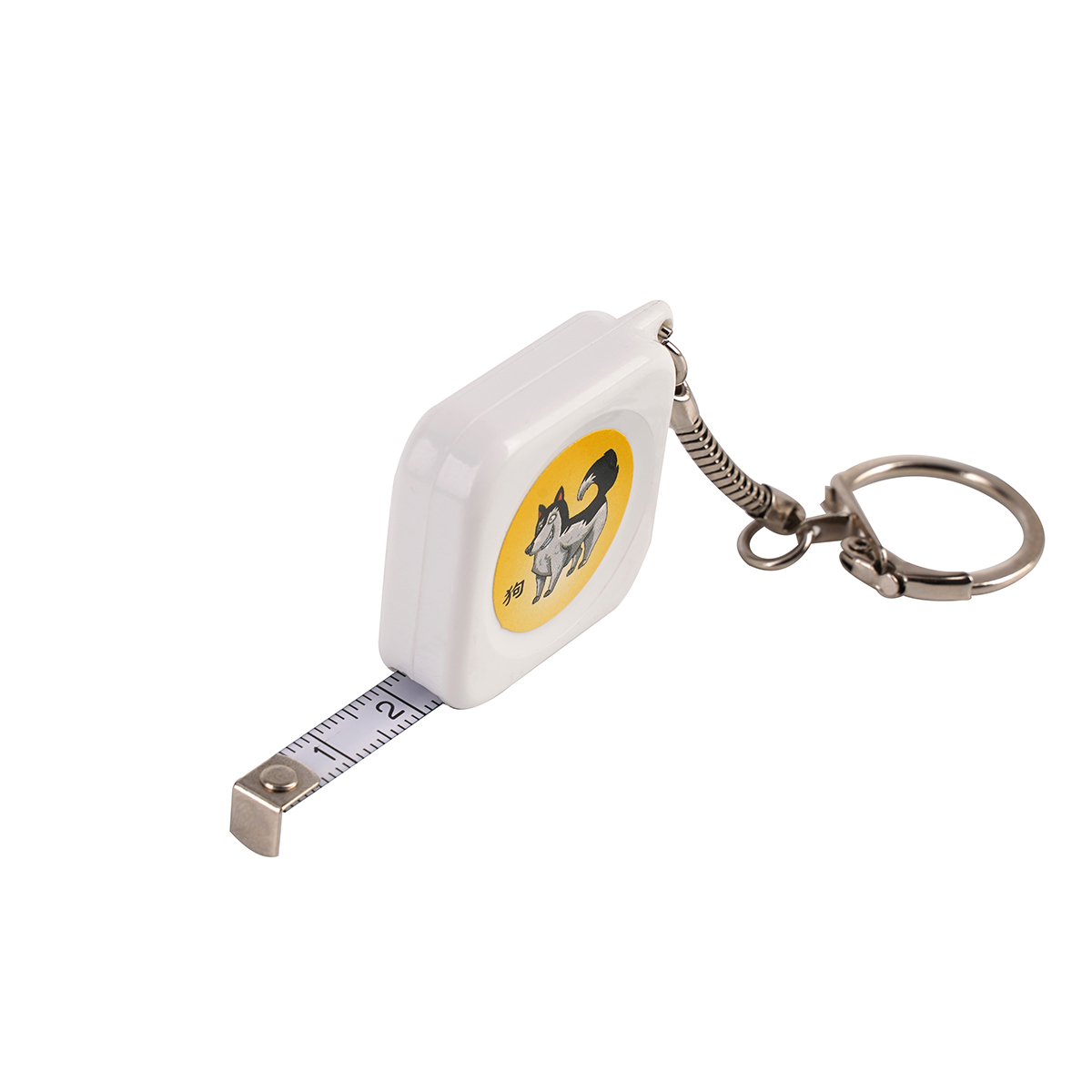 05 系列公制無(wú)扣禮品鋼卷尺