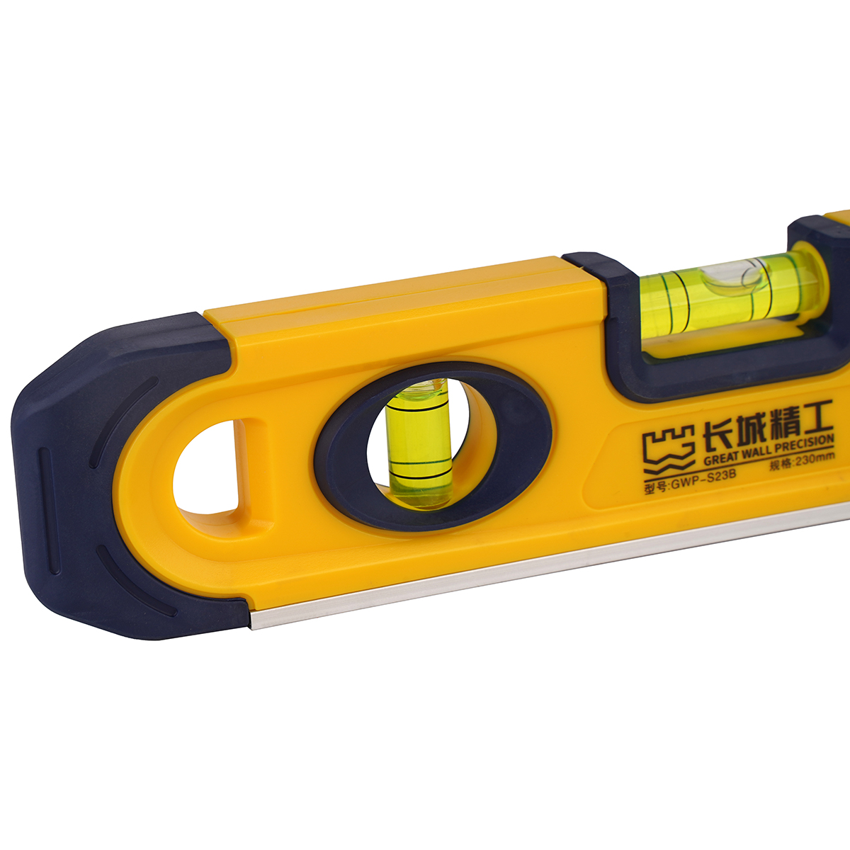 S23B 系列磁性魚(yú)雷水平尺
