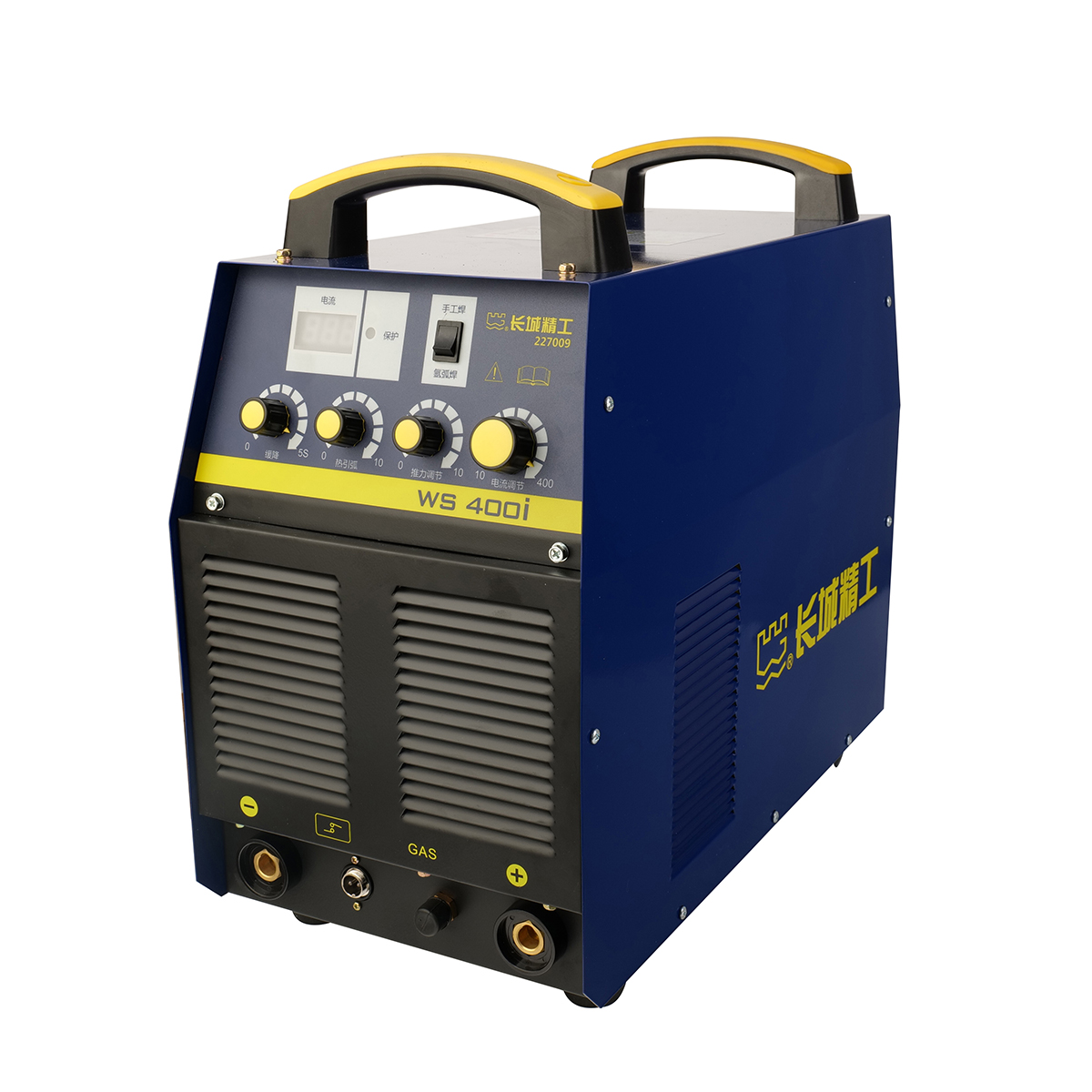 逆變直流氬弧焊機