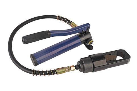 分離式螺母破切器