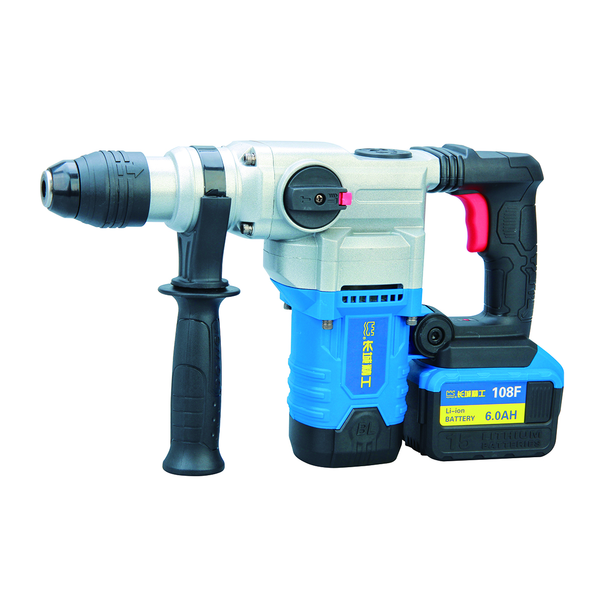 重型無刷鋰電錘