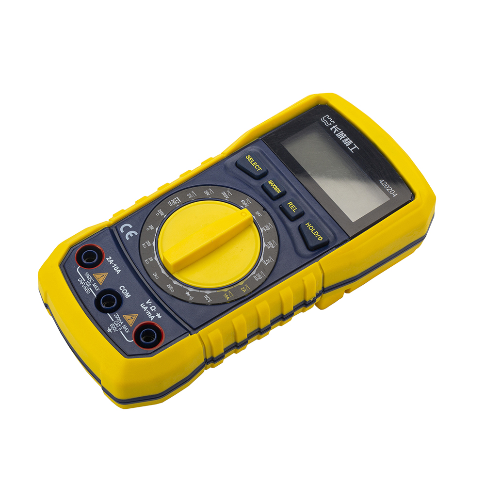 數(shù)字萬(wàn)用表