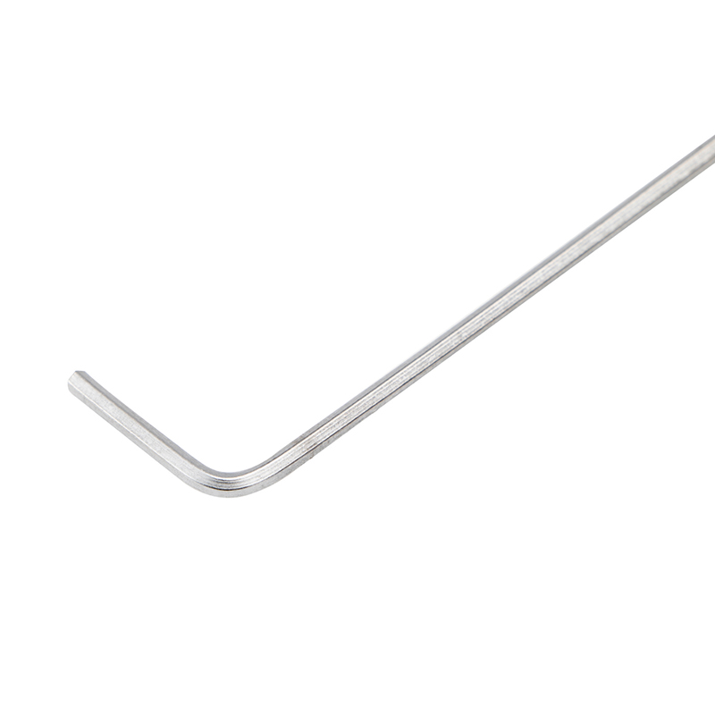 鏡面球頭特長內六角扳手