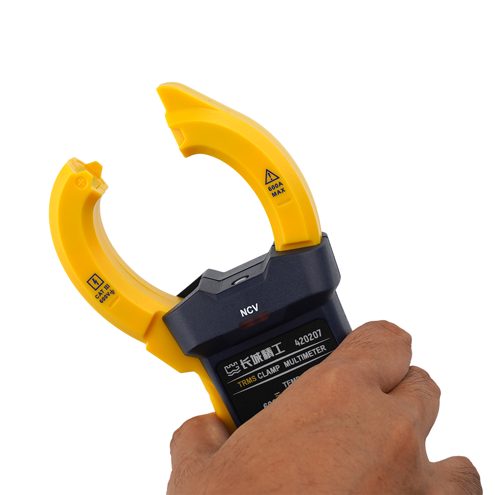 交直流鉗形萬用表