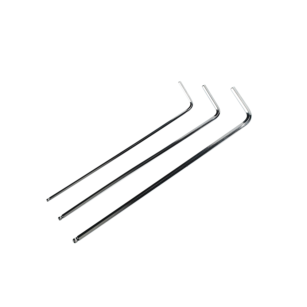 鏡面球頭特長內(nèi)六角扳手