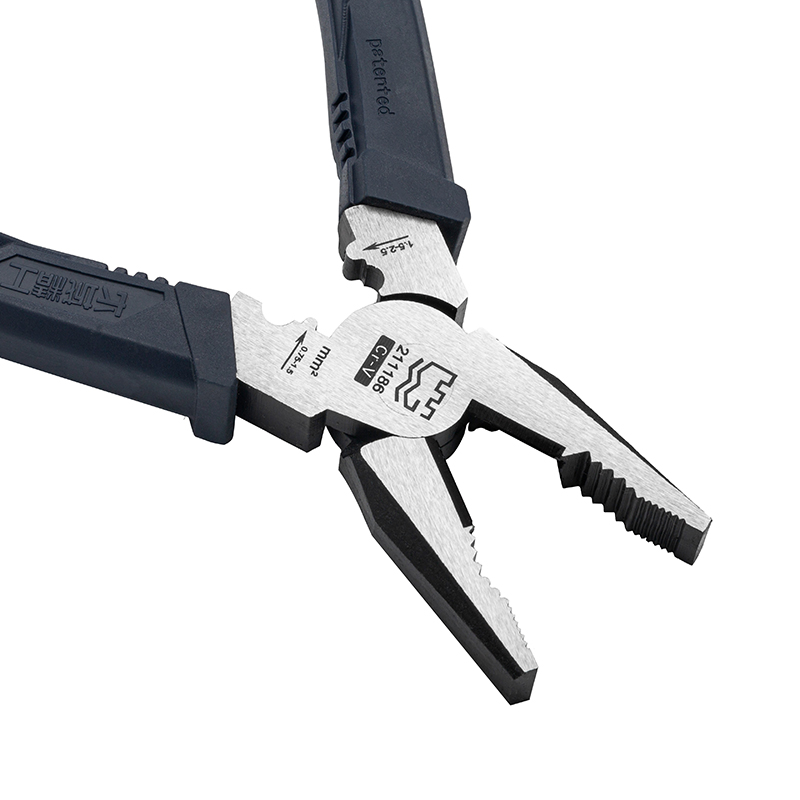 Great Wall Industrial-Grade Japanese-Style Combination Pliers，Labor-Saving