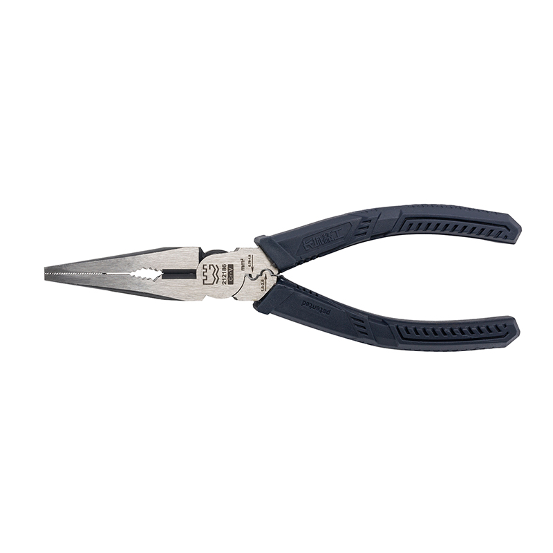 Great Wall Industrial-Grade Japanese-Style Long Nose Pliers，Labor-Saving