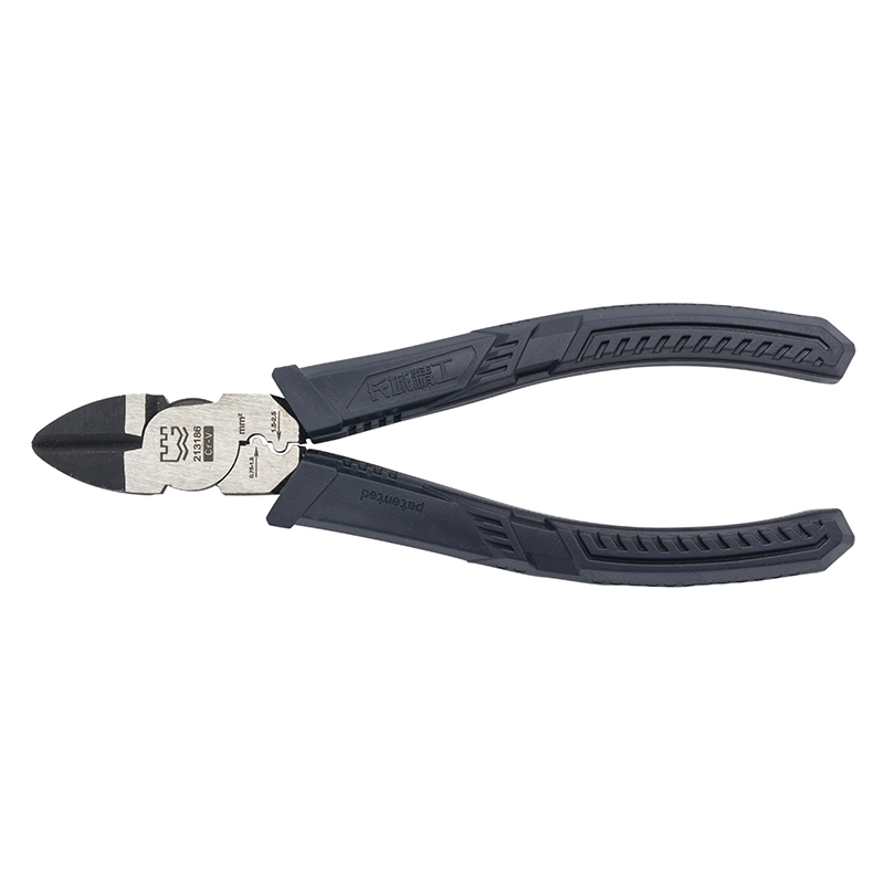 Great Wall Industrial-Grade Japanese-Style Diagonal Cutters Pliers，Labor-Saving