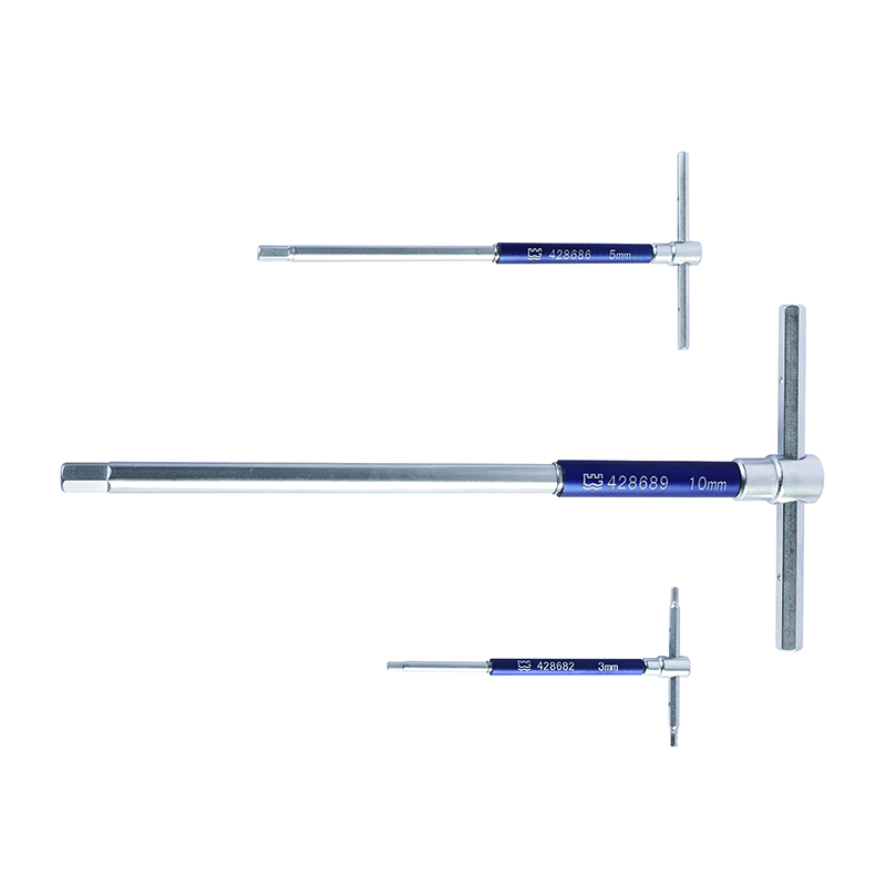 Great Wall T-Type Sliding Hex Key