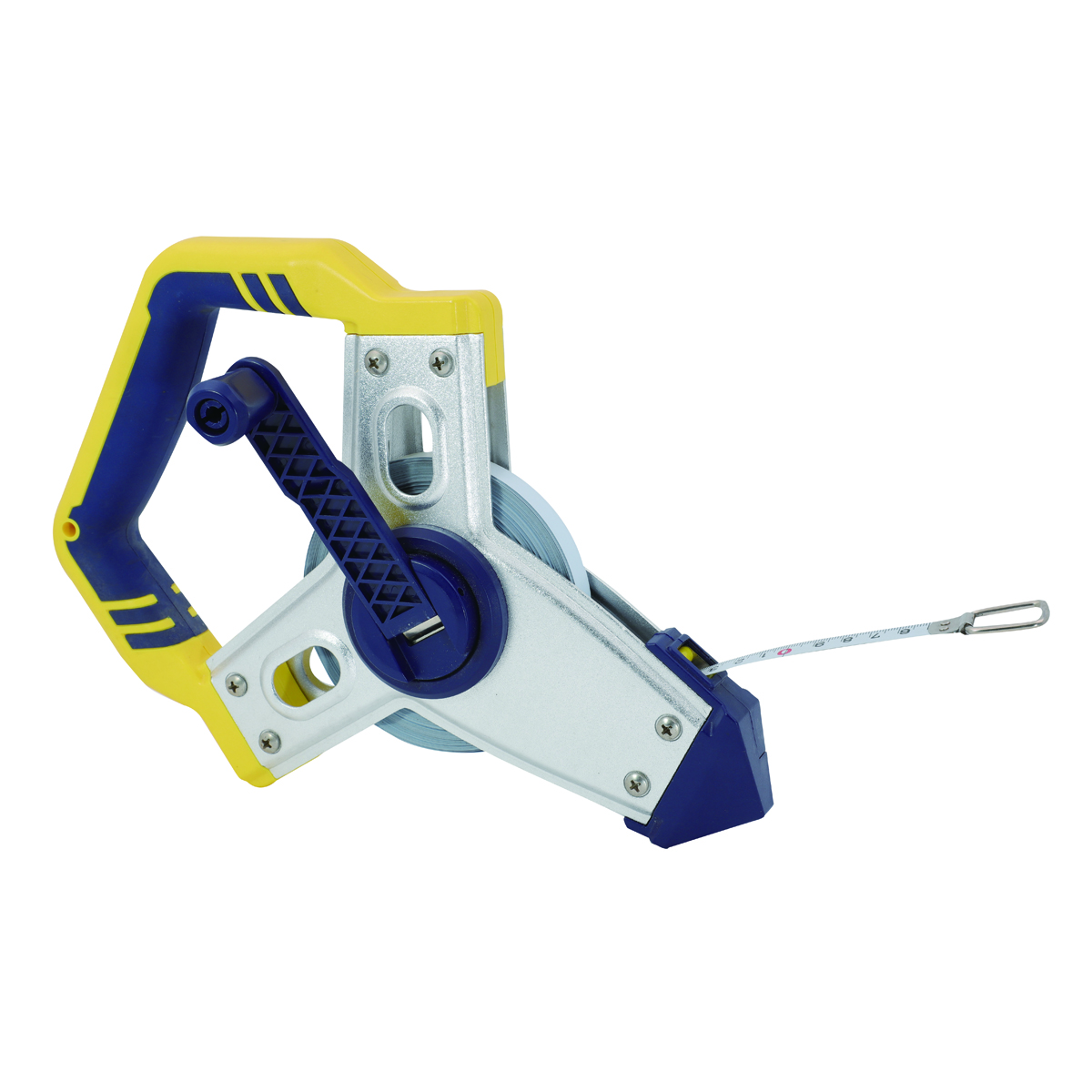 Open reel steel long tape series J19 With aluminium frame